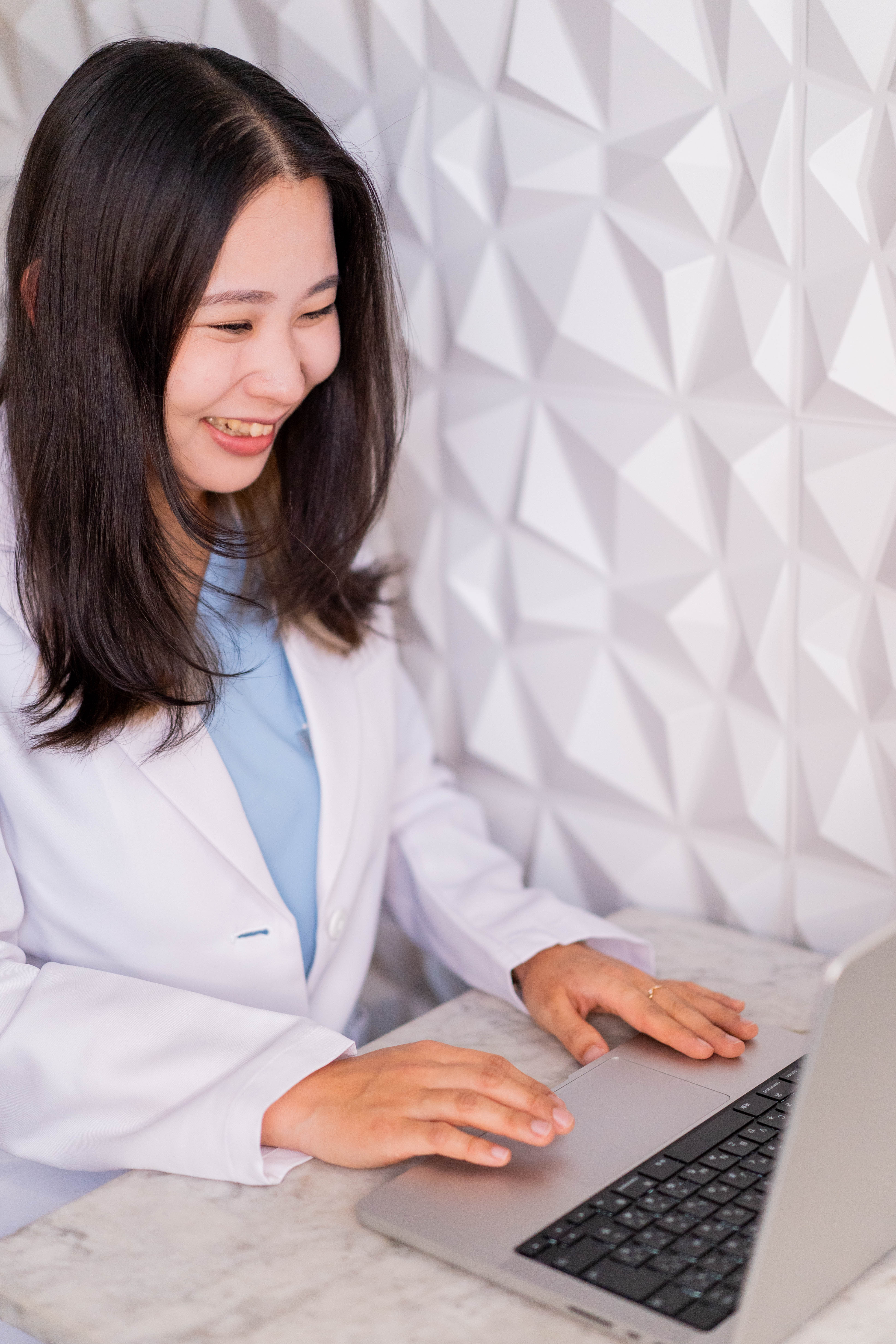 オンライン診療・MedicalCounterの様子